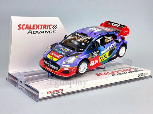 Scalextric slot car - slot,