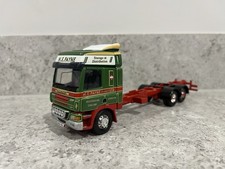 Corgi - DAF CF 6-Wheel Chassis