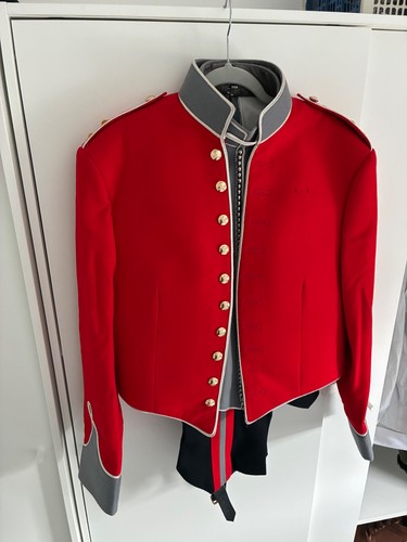 Qaranc officers mess - qaranc, dress