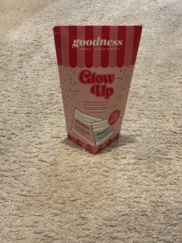 New goodness vegan clean - goodness,