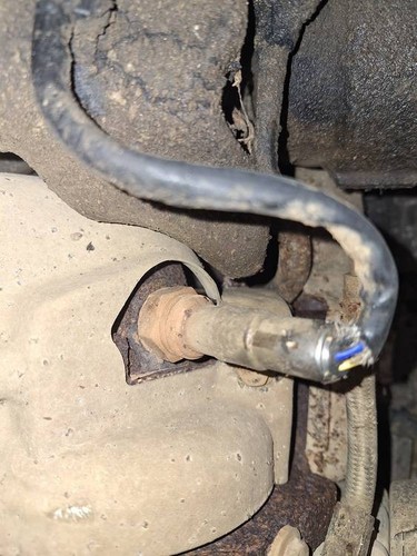 Fiat punto 2008 lambda sensor - lambda,