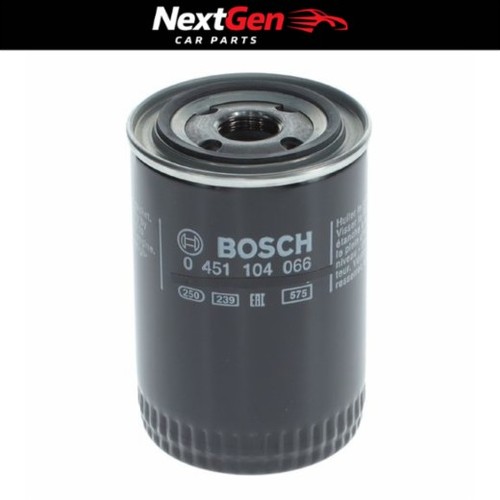 Oil filter bosch - filter,