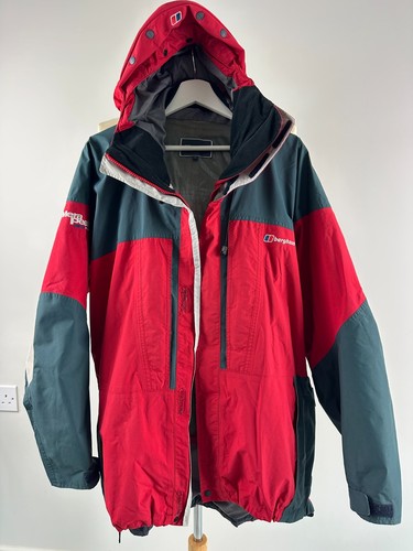 Berghaus mera peak gore tex - berghaus,