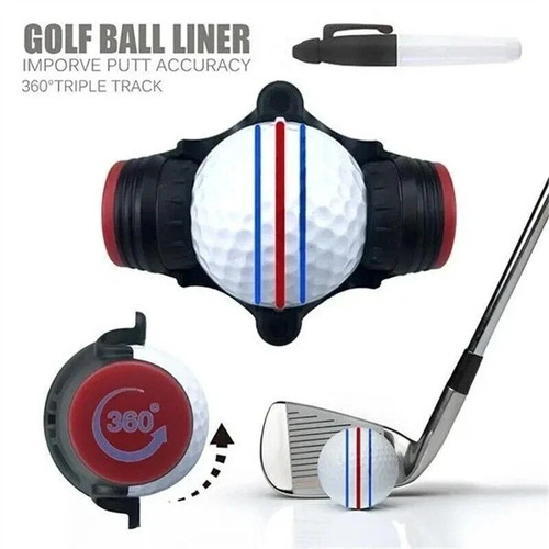 360 ball triple track - triple,