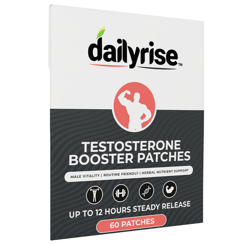 Testosterone booster patches - testosterone,