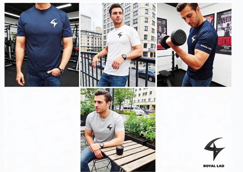 Quick dry gym shirt - shirt, unisex