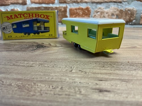 Vintage matchbox lesney - vintage,