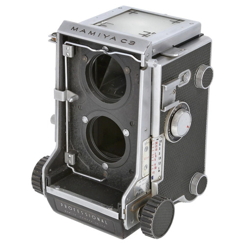 Mamiya professional pro - c3,