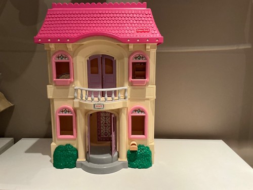 Vintage fisher price loving - fisher-price,