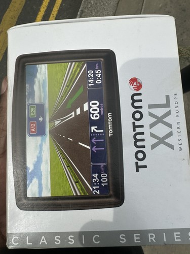 Tom xxl satnav - xxl,