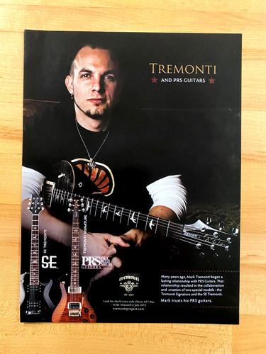 2012 print mark - print, tremonti