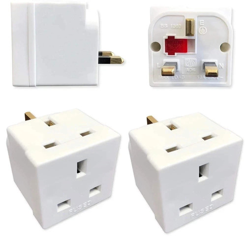 Way pin adapter - 2,
