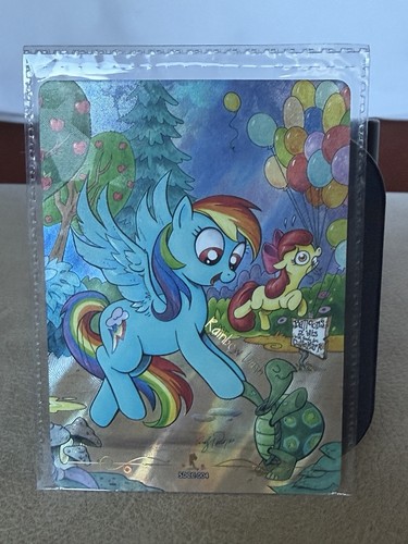 Little pony kayou - my, rainbow