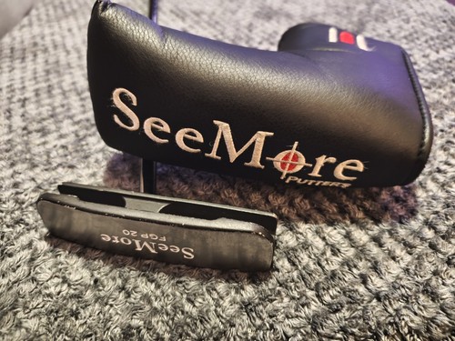 Seemore fgp20 putter - seemore,