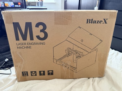 Blazex pro 10w - blazex, m3