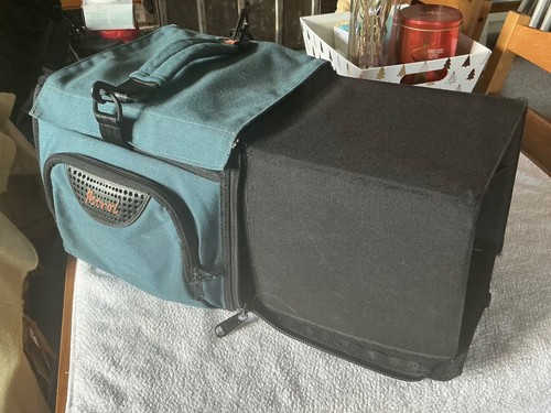 Petrol soft field monitor case - monitor,
