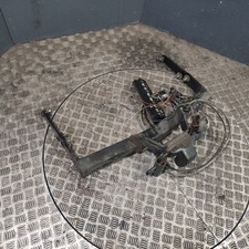 VW Transporter T5 Tow Bar  D298