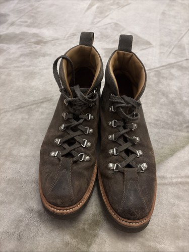 Men grenson brown - men's,