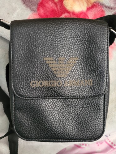 Giorgio armani pouch - giorgio, bag