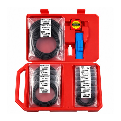 Nitrile ring splicing kit - splicing,