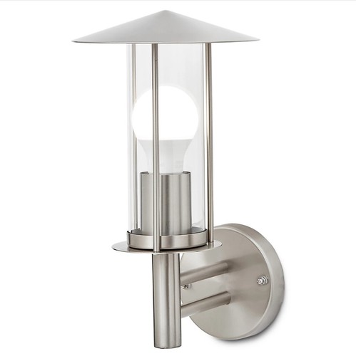 Chignik fixed satin stainless - satin,