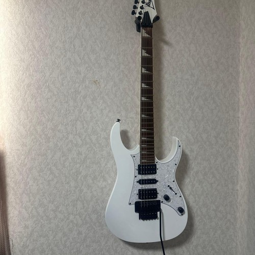 Ibanez rg350dxz white - ibanez,