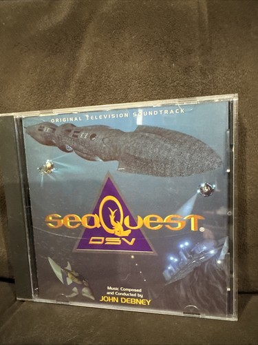 Seaquest dsv soundtrack - dsv, tv