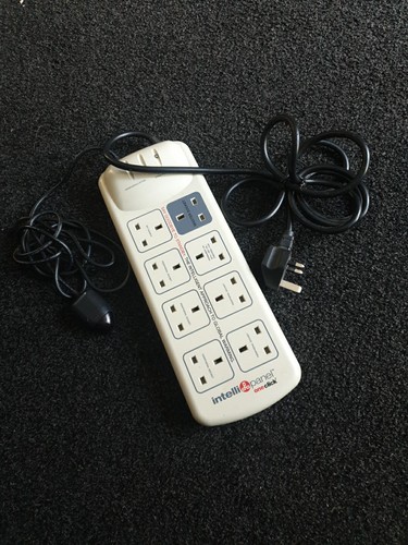 Pro elec outlet surge - pro, 8-outlet