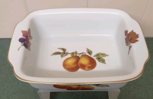 Royal worcester evesham gold - ,