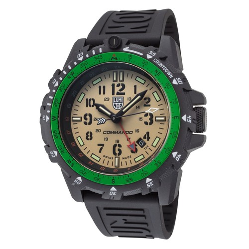 Luminox men commando - luminox, raider