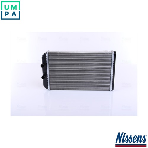 Heat exchanger interior - exchanger,