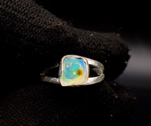 Raw fire ethiopian - fire, opal