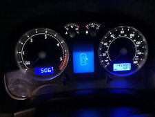 NEEDLE SWEEP,MILES TO EMPTY,LIT NEEDLES FOR VW MK4 GOLF/BORA HIGHLINE VDO CLOCKS