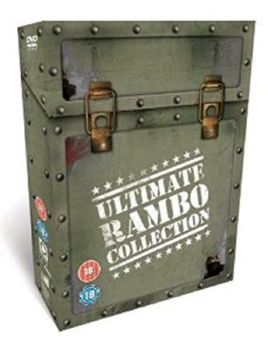 Rambo the complete - -,