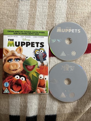 The muppets only - the, (dvd
