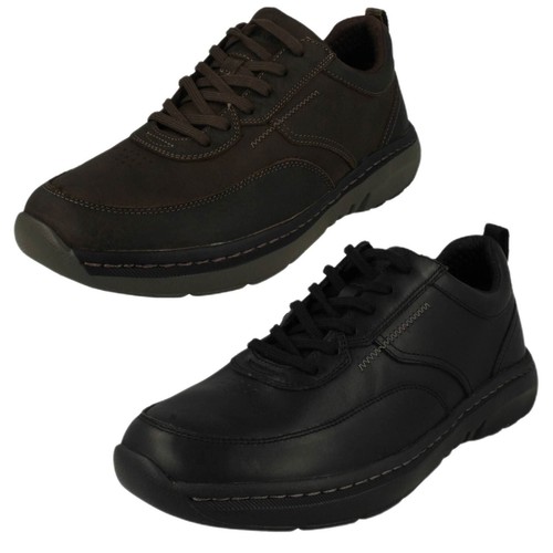 Mens clarks lace - up, casual