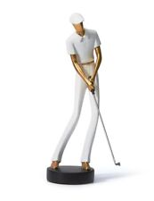 Amoy-Art Golf Statue Sculpture