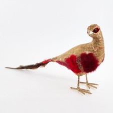 Brand New Red & Gold