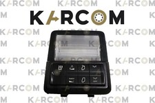 Mercedes A9608200601 Interior Lamp & Switch Set * USED TRUCK PARTS UK