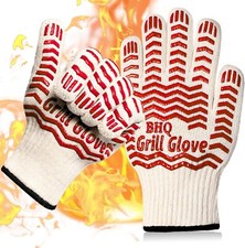 Heat Resistant Oven Gloves