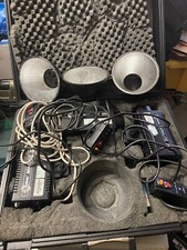 MULTIBLITZ 3 HEAD STUDIO FLASH