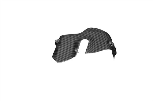 Carbon sprocket cover for ktm - sprocket,