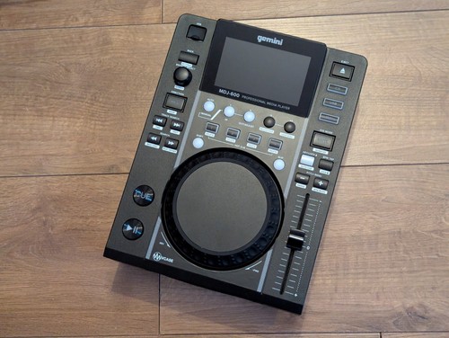 Faulty gemini mdj 600 - gemini, mdj-600