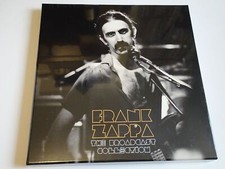 Frank Zappa:   The Broadcast