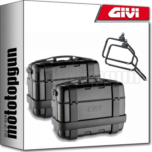 Givi trk33bx2 side cases - trk33bx2,