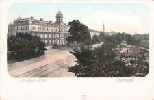 POSTCARD - YORKSHIRE -