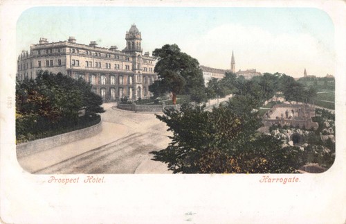 Postcard yorkshire - -,