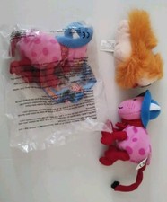 2001 McDonalds TV Dougal Dog &