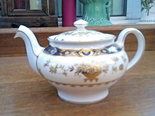 Minton bone china dynasty - china,