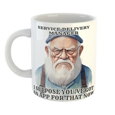 Work Humour – SERVICE